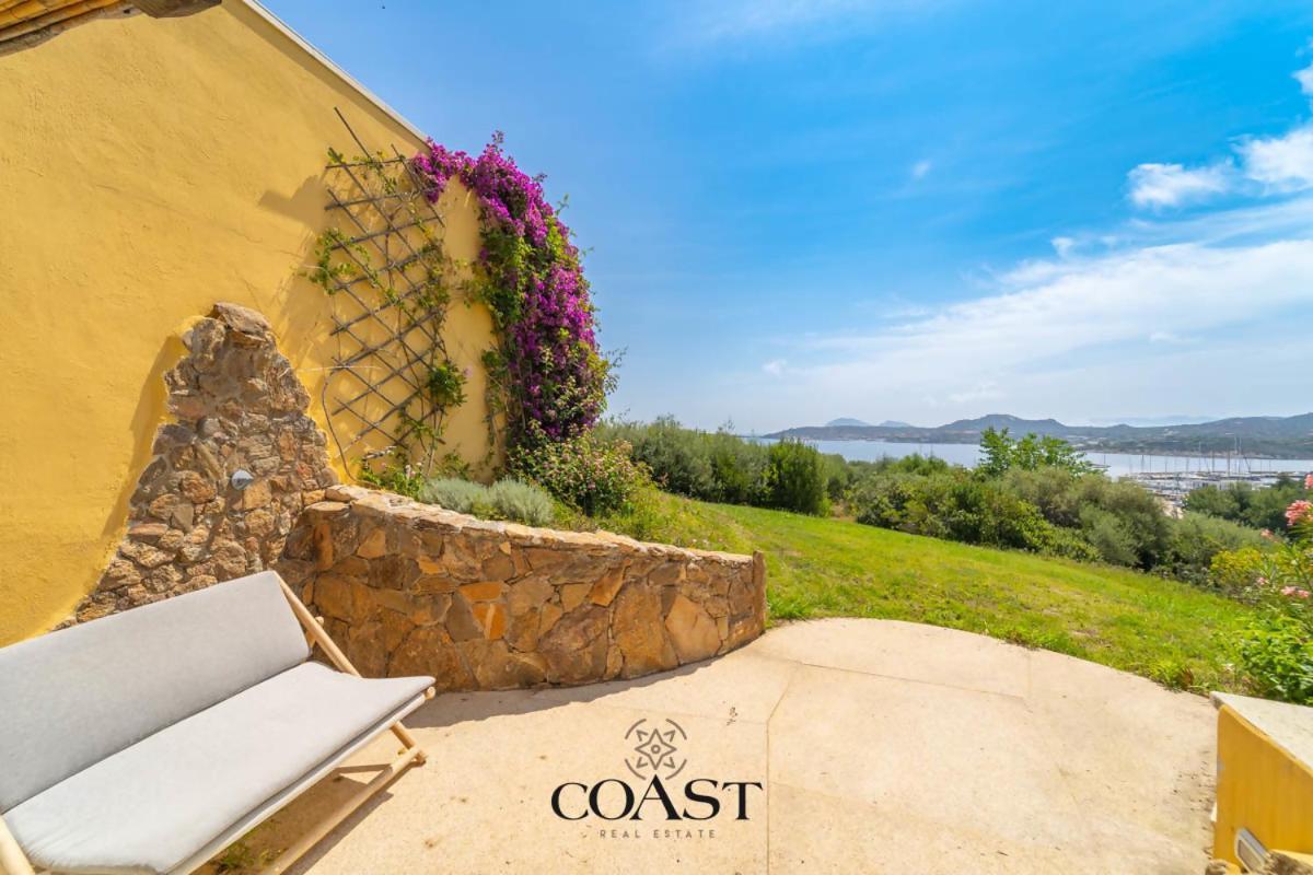 Apartment Smeraldo Con Vista Mare Olbia